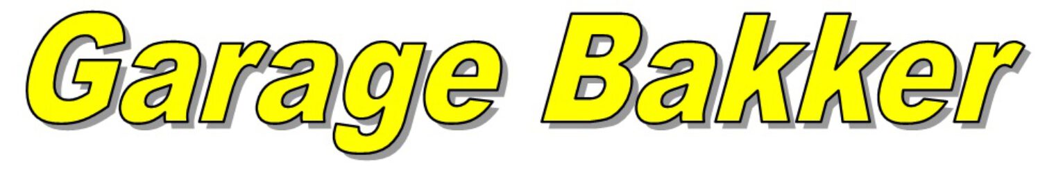 Garage Bakker