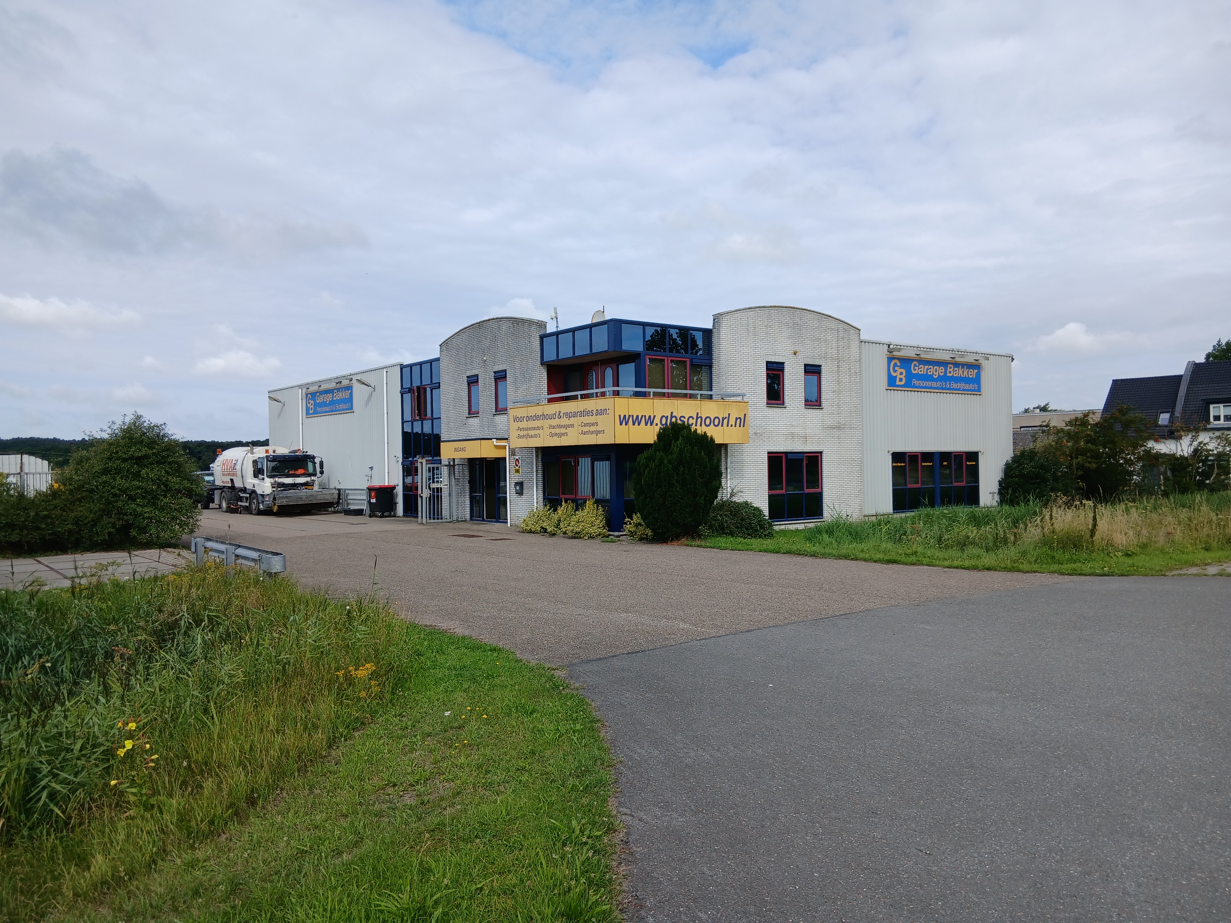 Garage Bakker Bedrijf